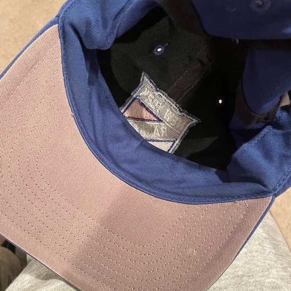47 New York Rangers NHL Youth Graphic Team Hockey Hat Cap - Picture 7 of 7